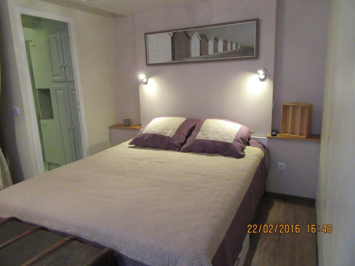 Le Cosy D'Honfleur Apartment Exterior photo