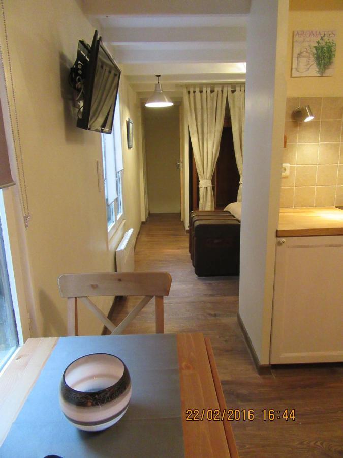 Le Cosy D'Honfleur Apartment Exterior photo